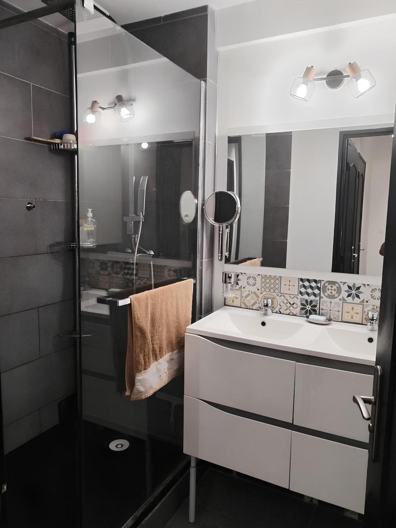 Chambre Proche Saint Charles Et Port Avec Netflix Marsiglia Esterno foto
